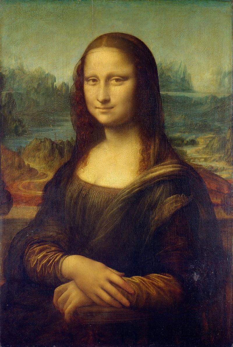Leonardo da Vinci Sculpture